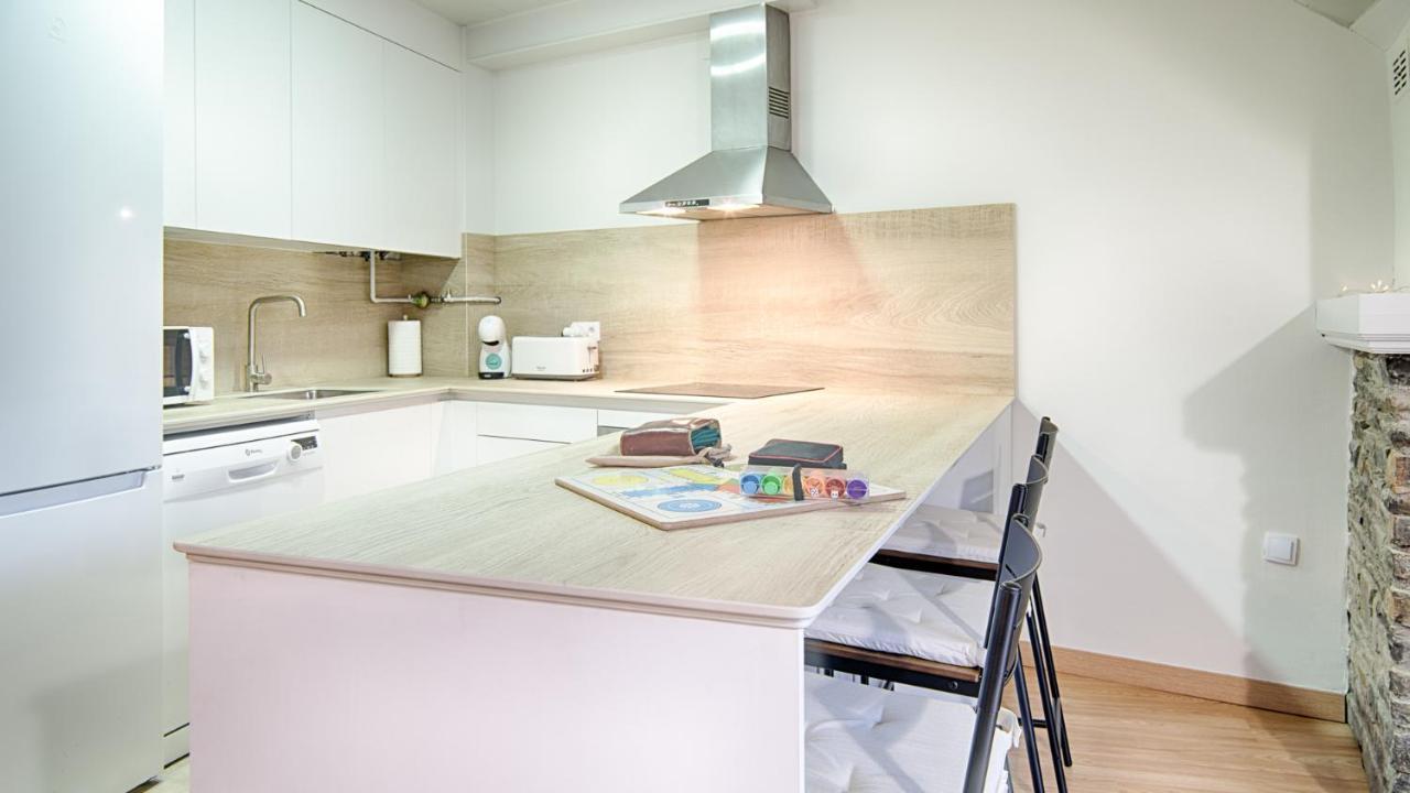 Saplan Real Estate Pijauert Appartement Les Buitenkant foto