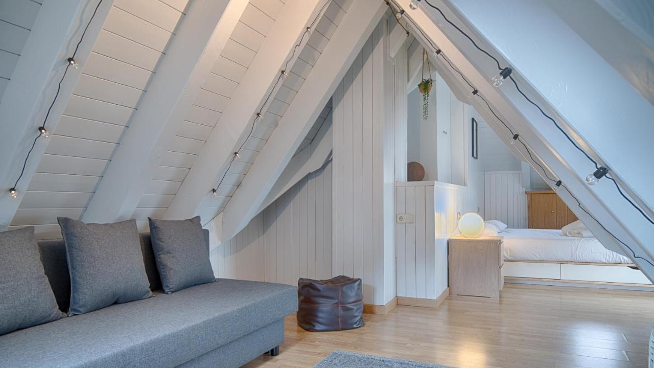 Saplan Real Estate Pijauert Appartement Les Buitenkant foto