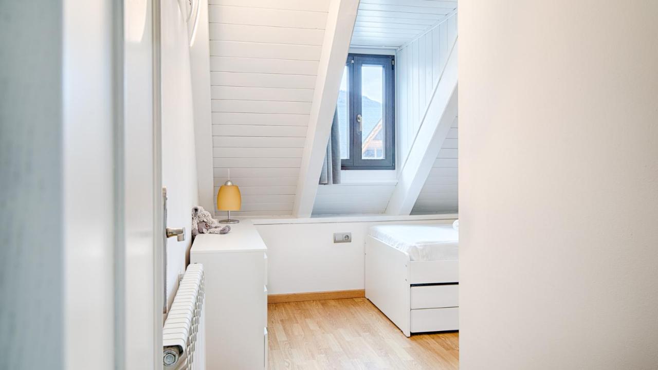 Saplan Real Estate Pijauert Appartement Les Buitenkant foto