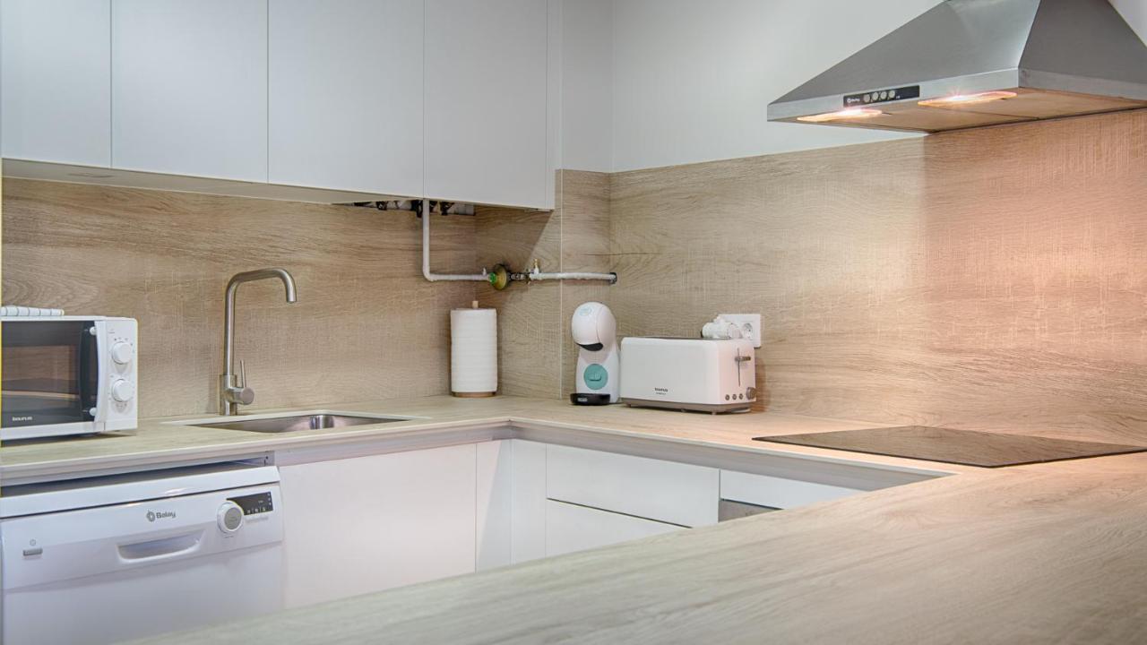 Saplan Real Estate Pijauert Appartement Les Buitenkant foto