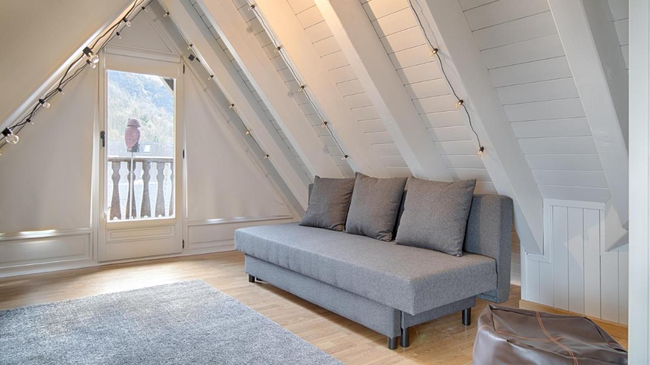 Saplan Real Estate Pijauert Appartement Les Buitenkant foto