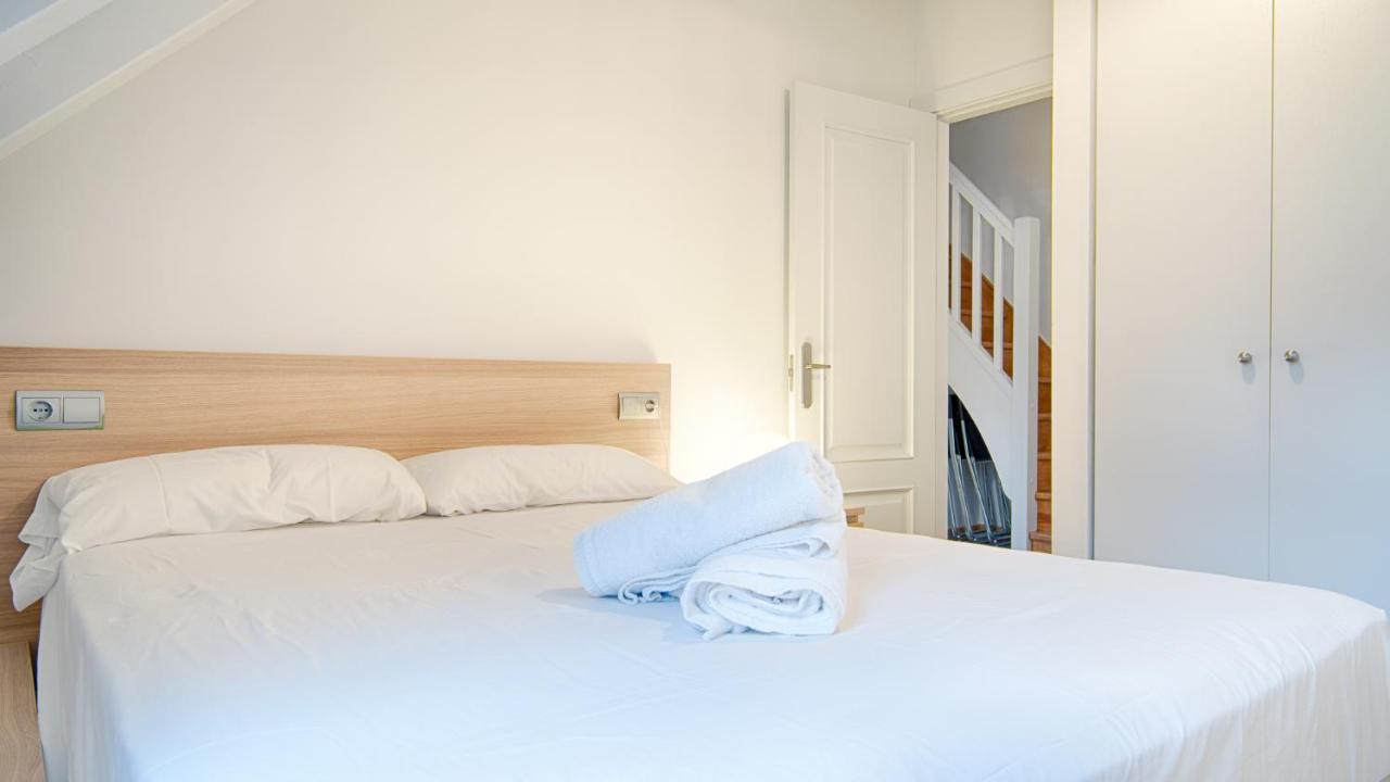 Saplan Real Estate Pijauert Appartement Les Buitenkant foto