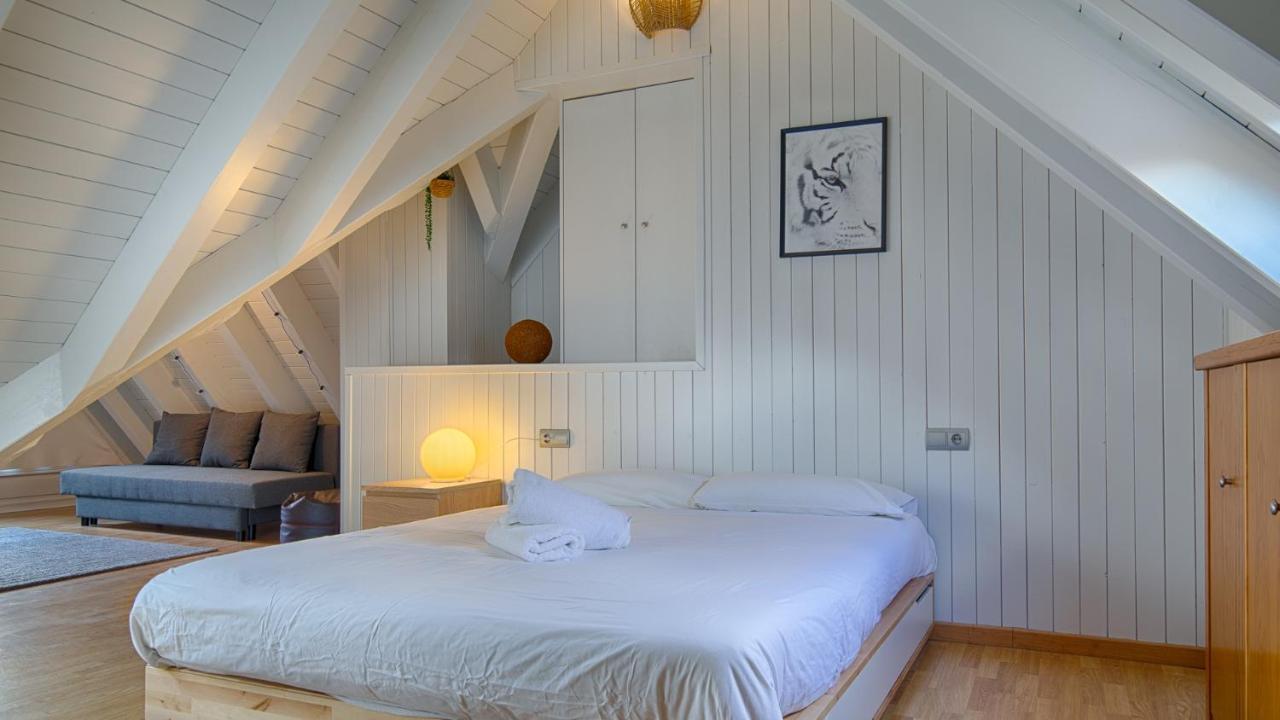 Saplan Real Estate Pijauert Appartement Les Buitenkant foto