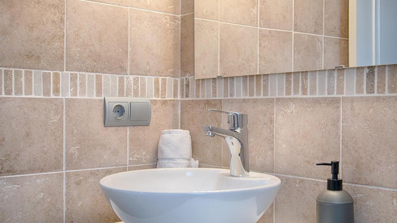 Saplan Real Estate Pijauert Appartement Les Buitenkant foto